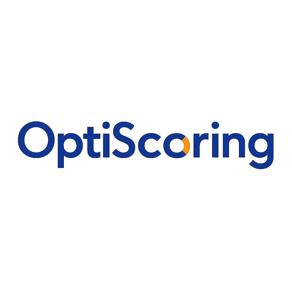 OptiScoring Logo